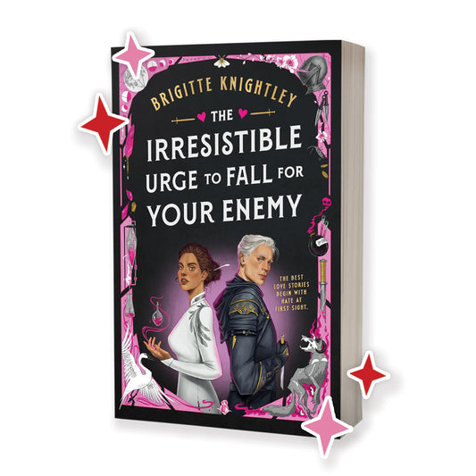 Dearly Beloathed series by Brigitte Knightley