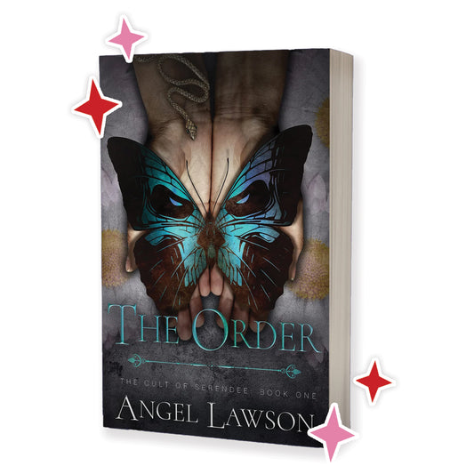 The Cult of Serendee by Angel Lawson