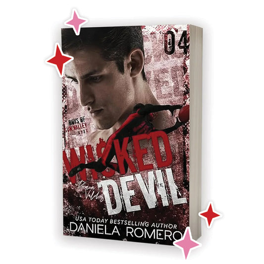 Boys of Sun Valley series by Daniela Romero