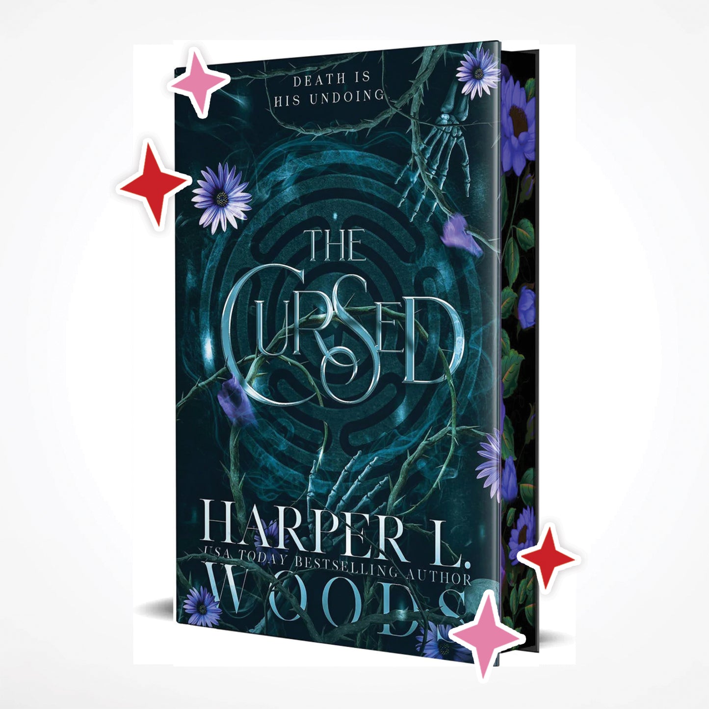 Coven of Bones series by Harper L. Woods