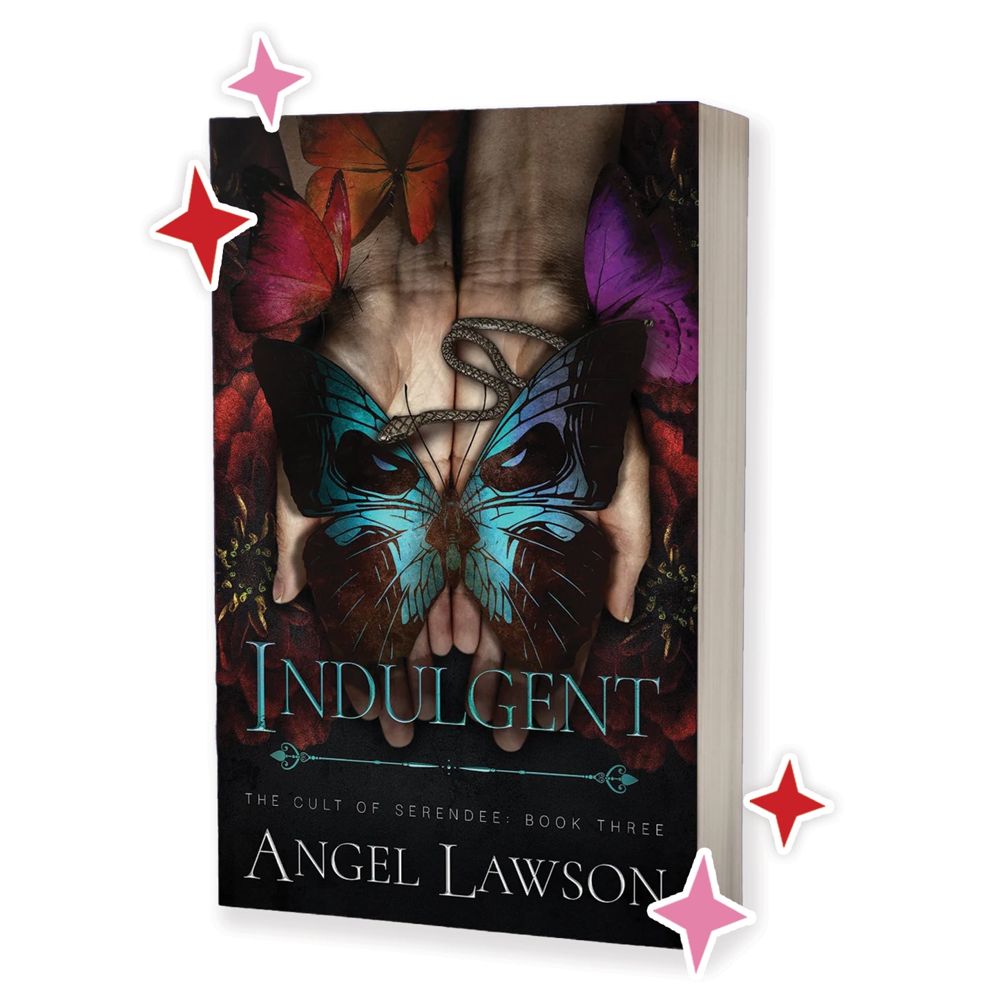 The Cult of Serendee by Angel Lawson