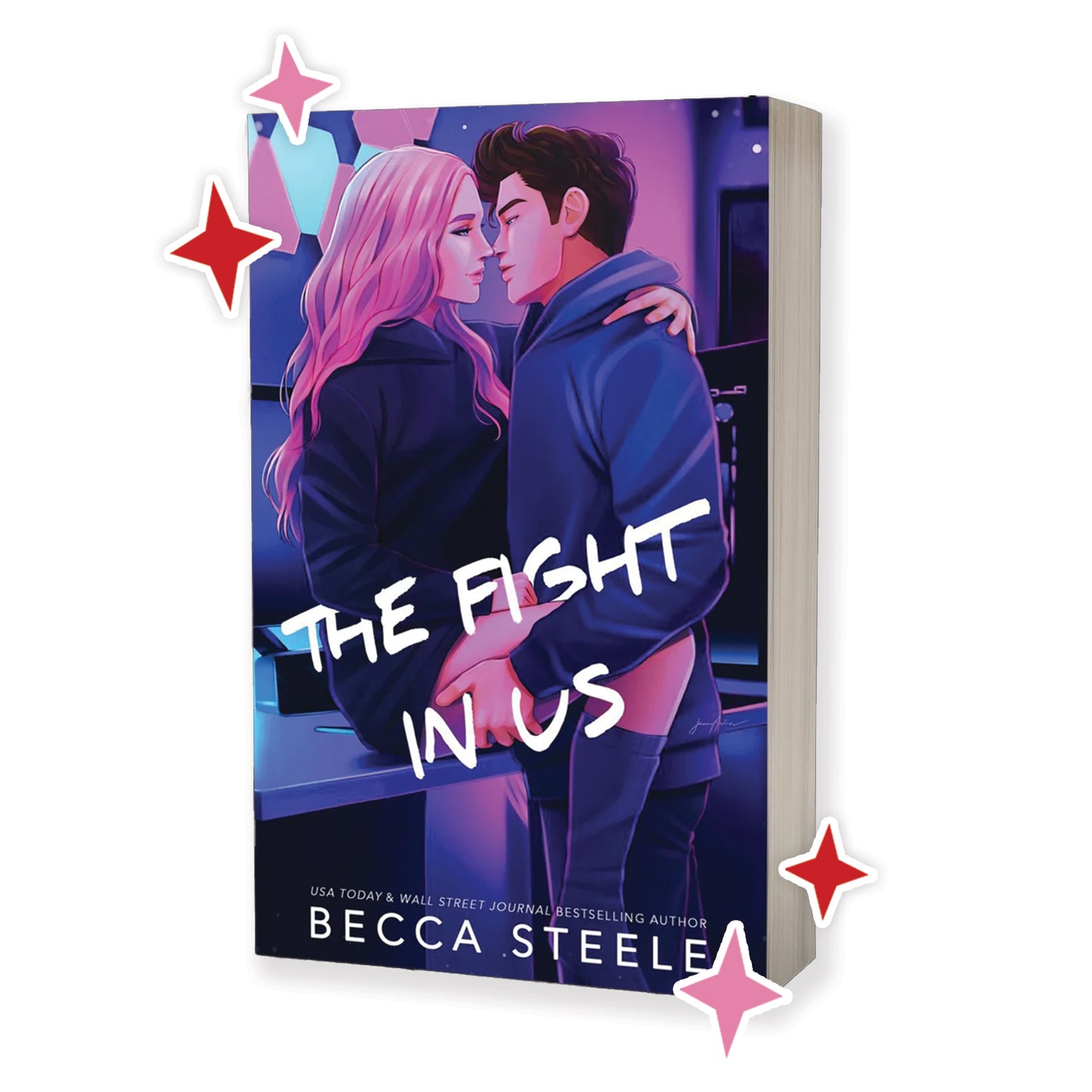 The Four series by Becca Steele
