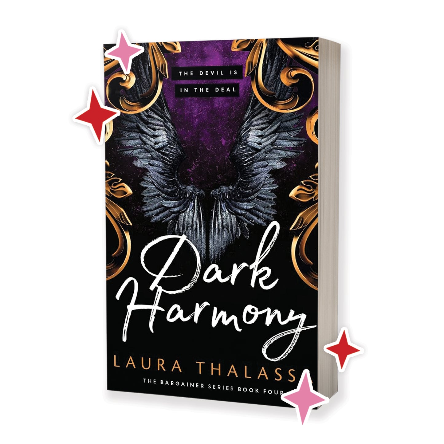 The Bargainer series by Laura Thalassa
