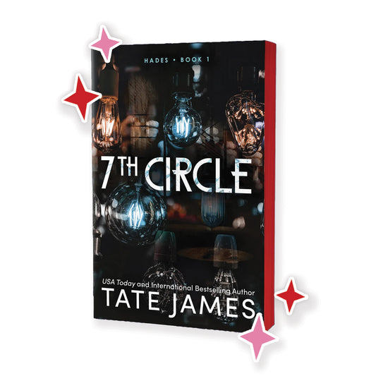 Hades Series by Tate James (Bloom)