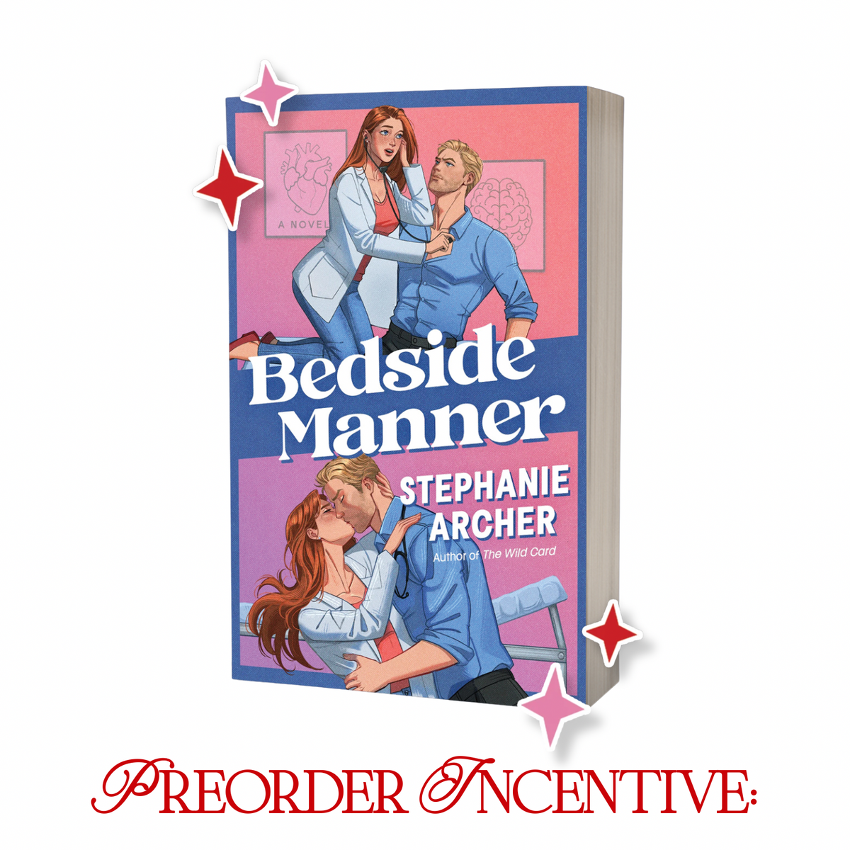 Bedside Manner by Stephanie Archer
