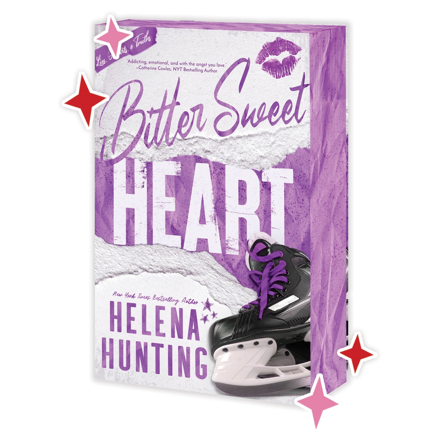 Bitter Sweet Heart by Helena Hunting