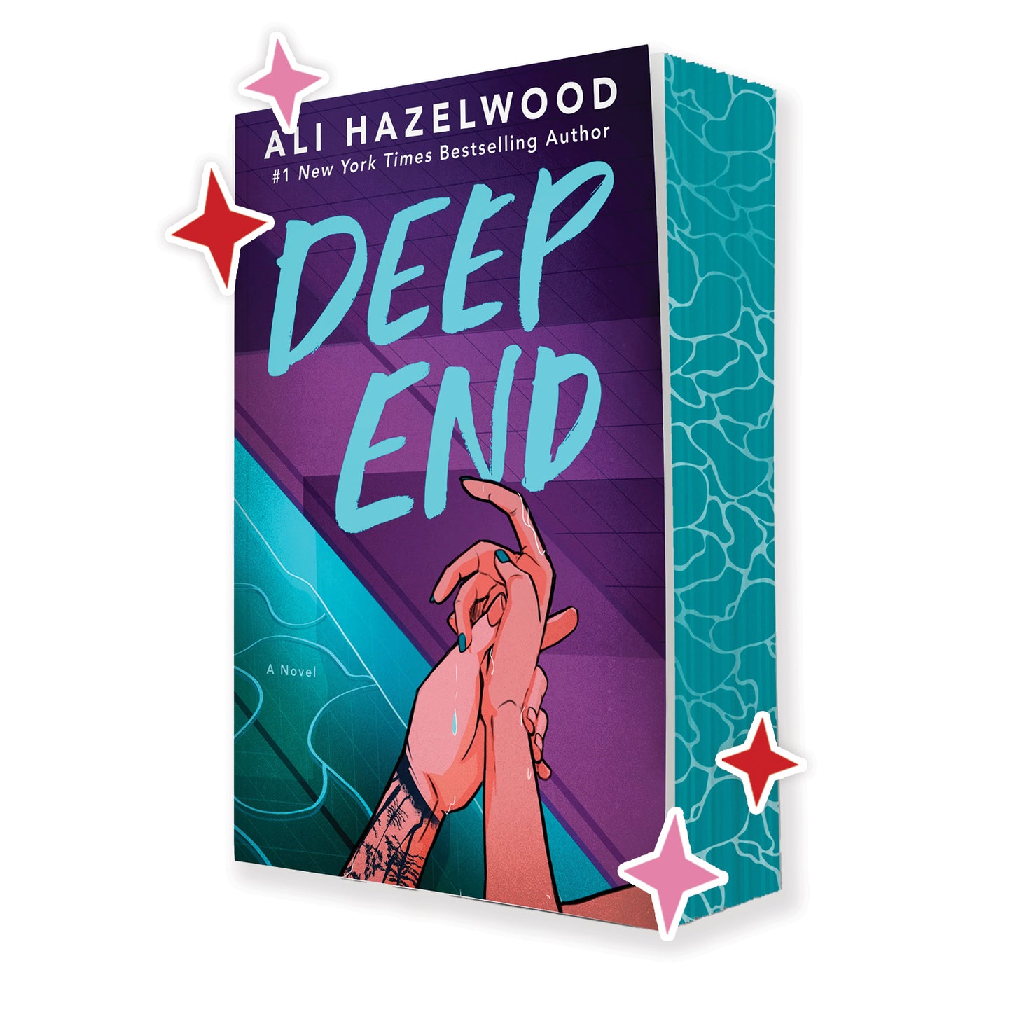 Deep End by Ali Hazelwood