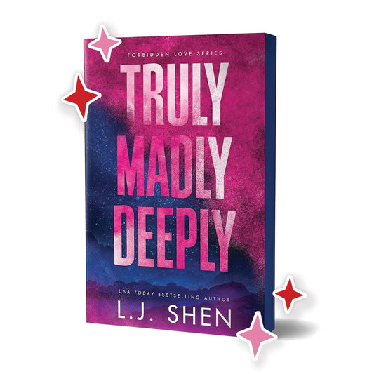 Forbidden Love series by L.J. Shen