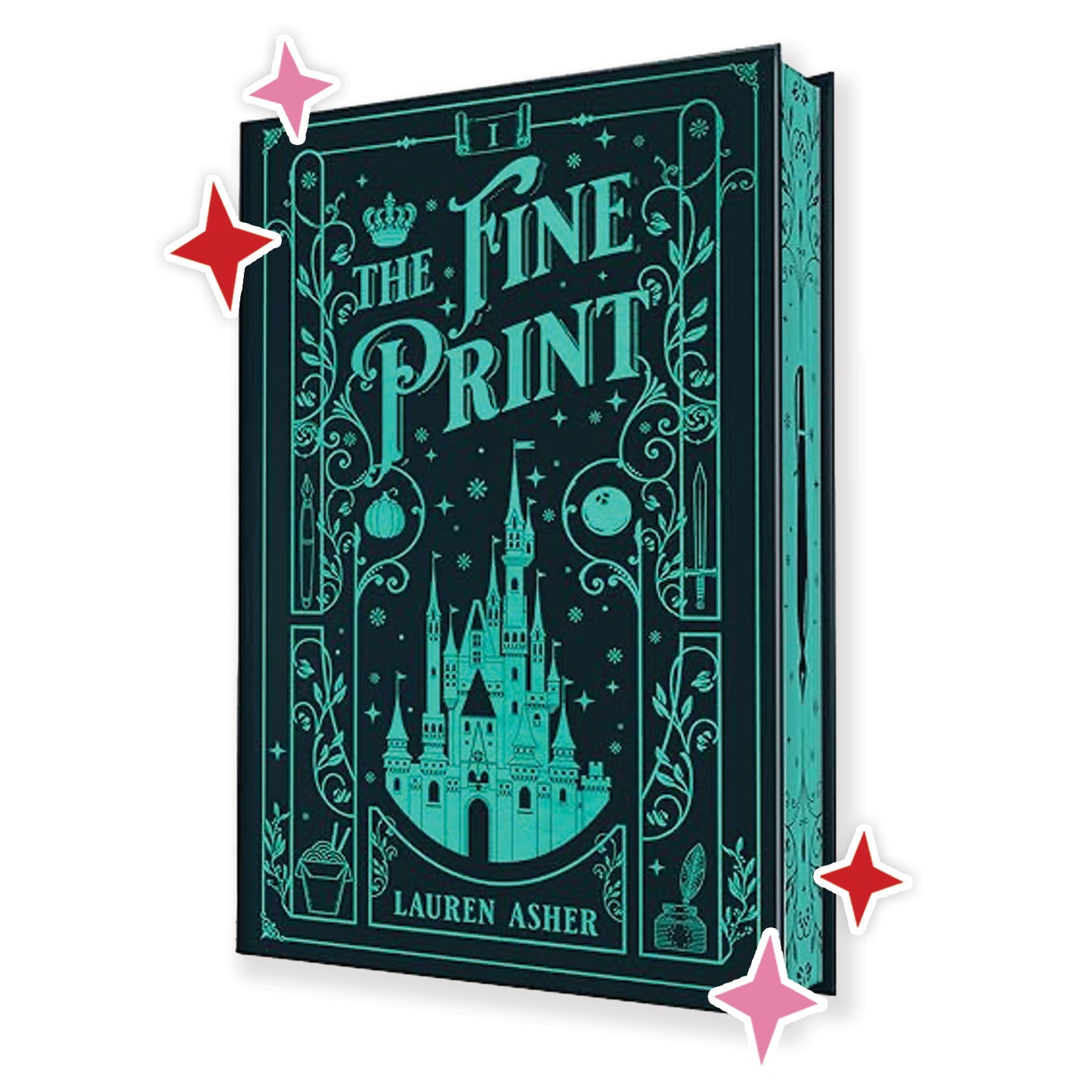 The Fine Print by Lauren Asher