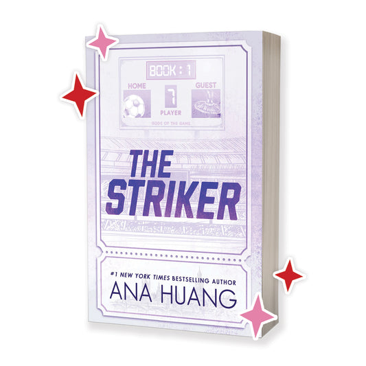 Gods of the Game series by Ana Huang