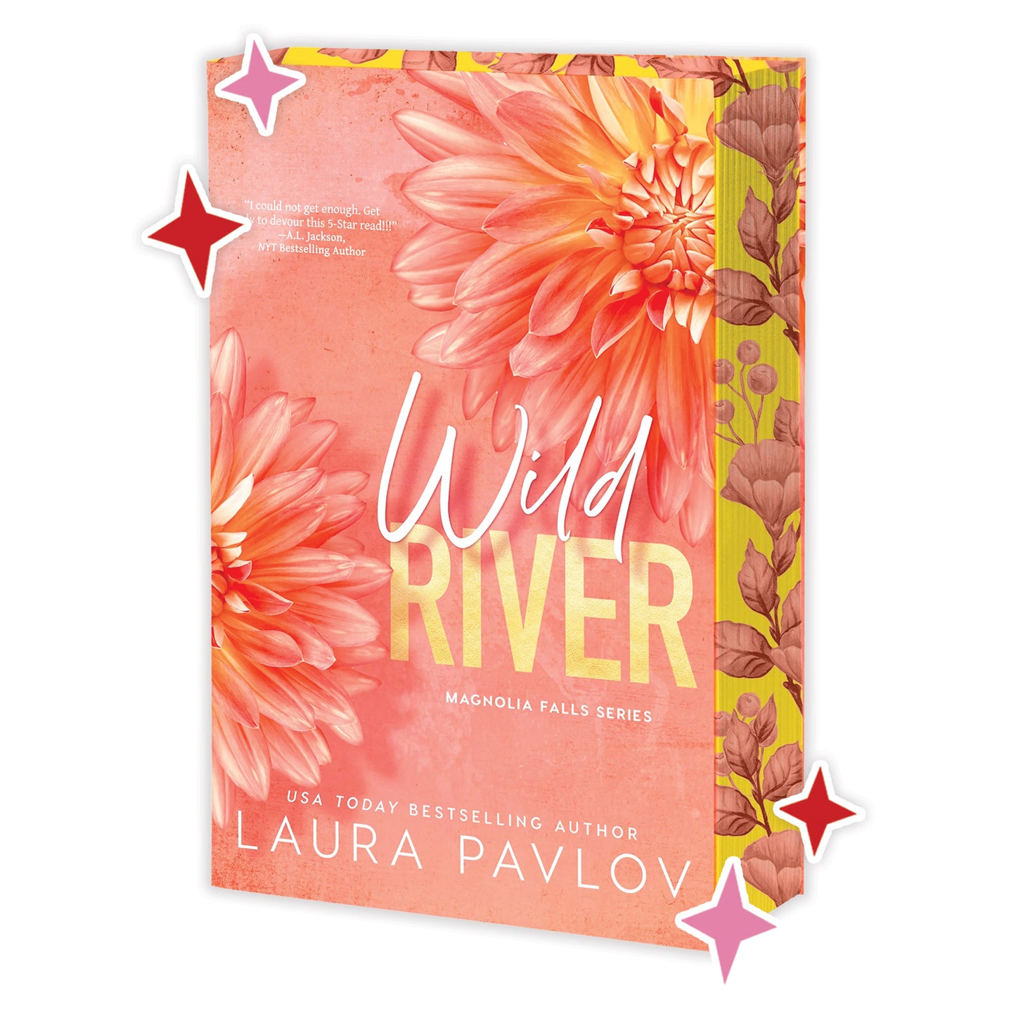 Wild River by Laura Pavlov