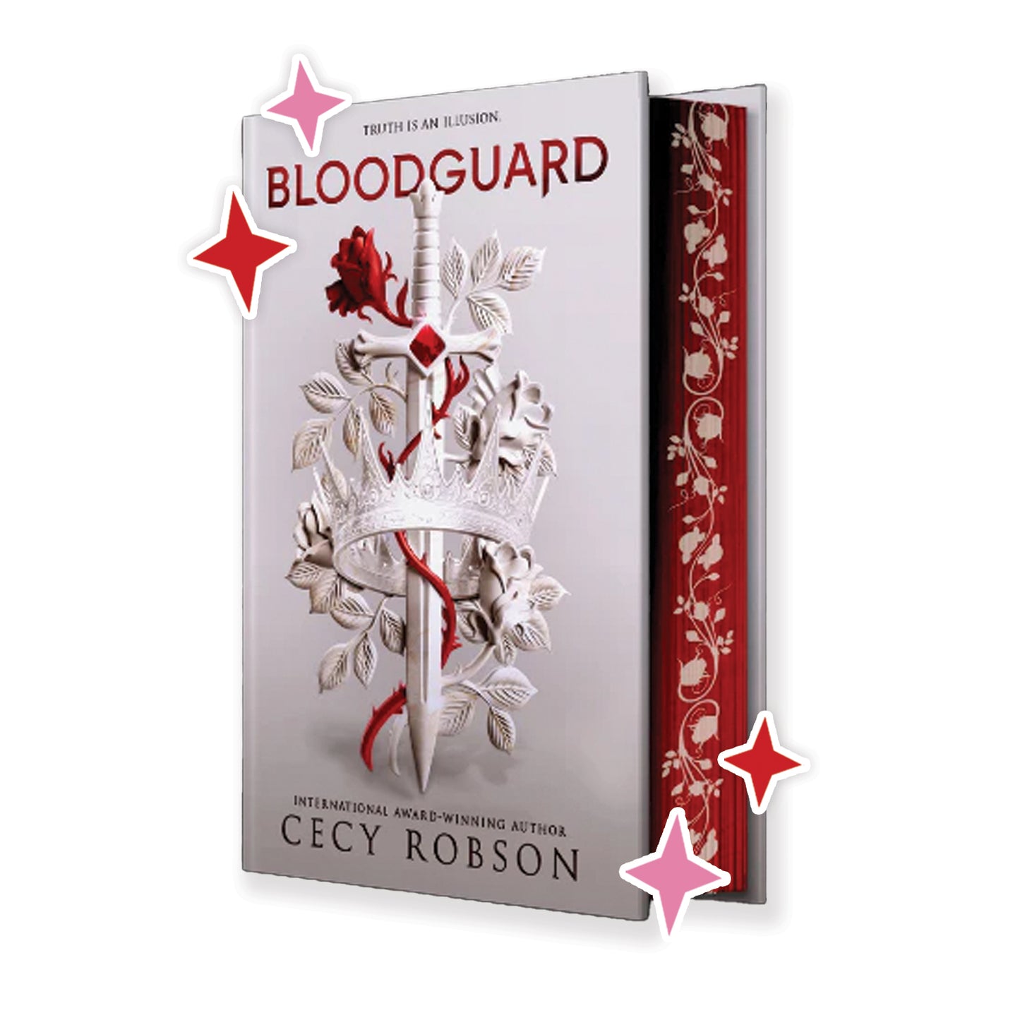 Bloodguard by Cecy Robson