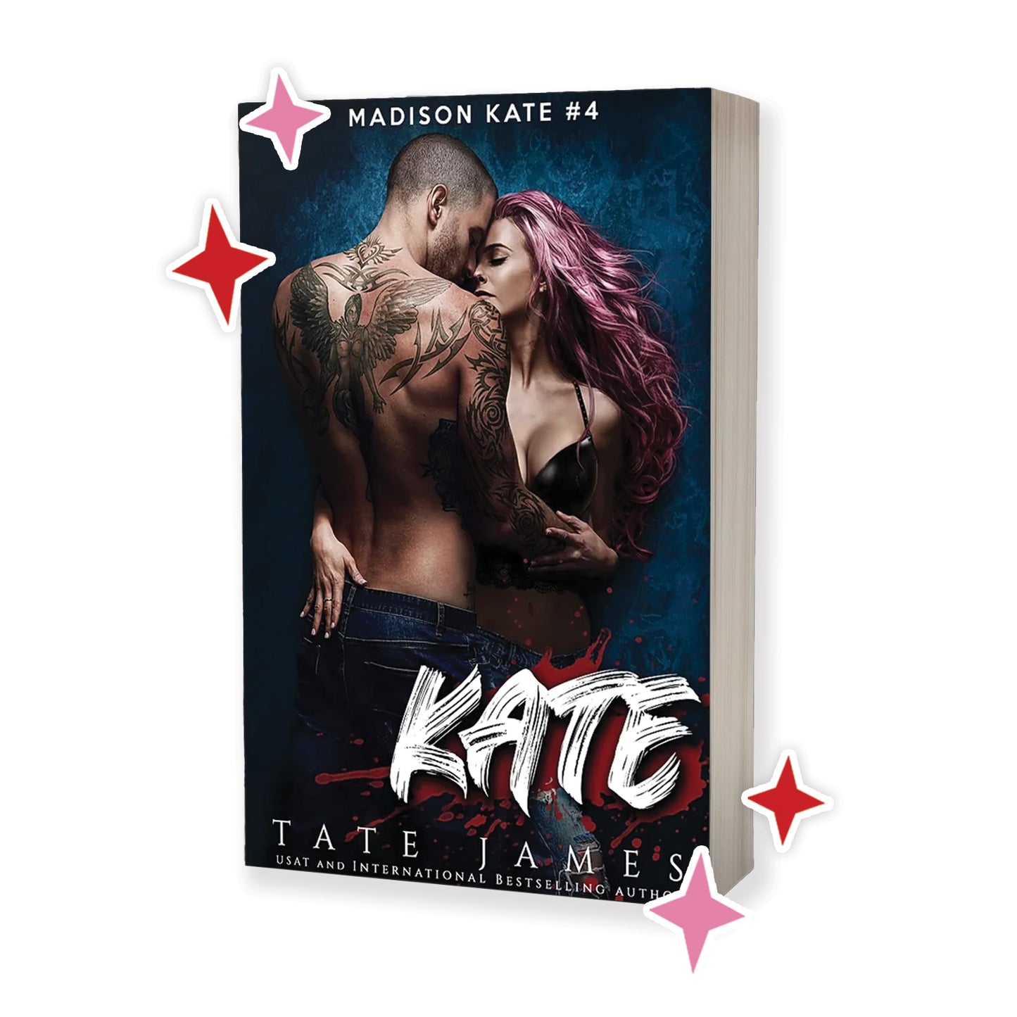 Madison Kate Series by Tate James
