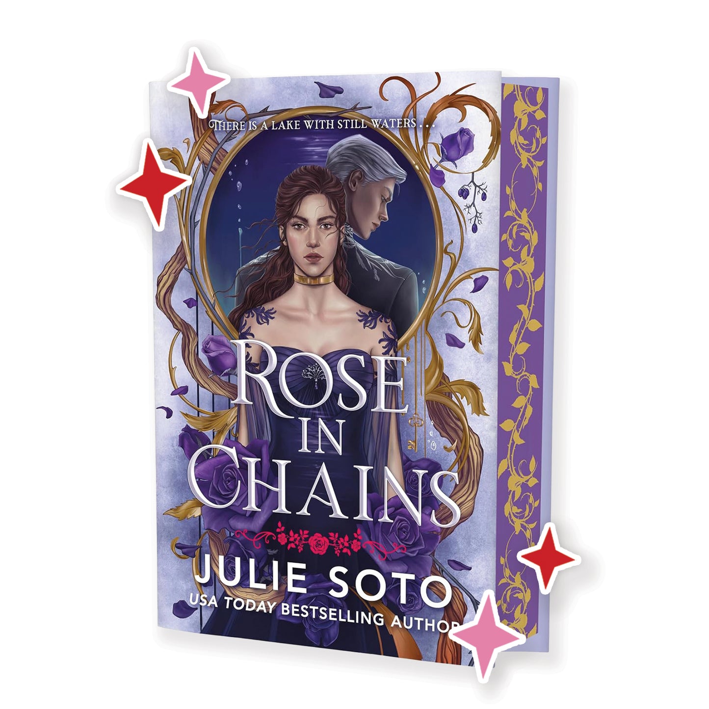 Rose in Chains by Julie Soto