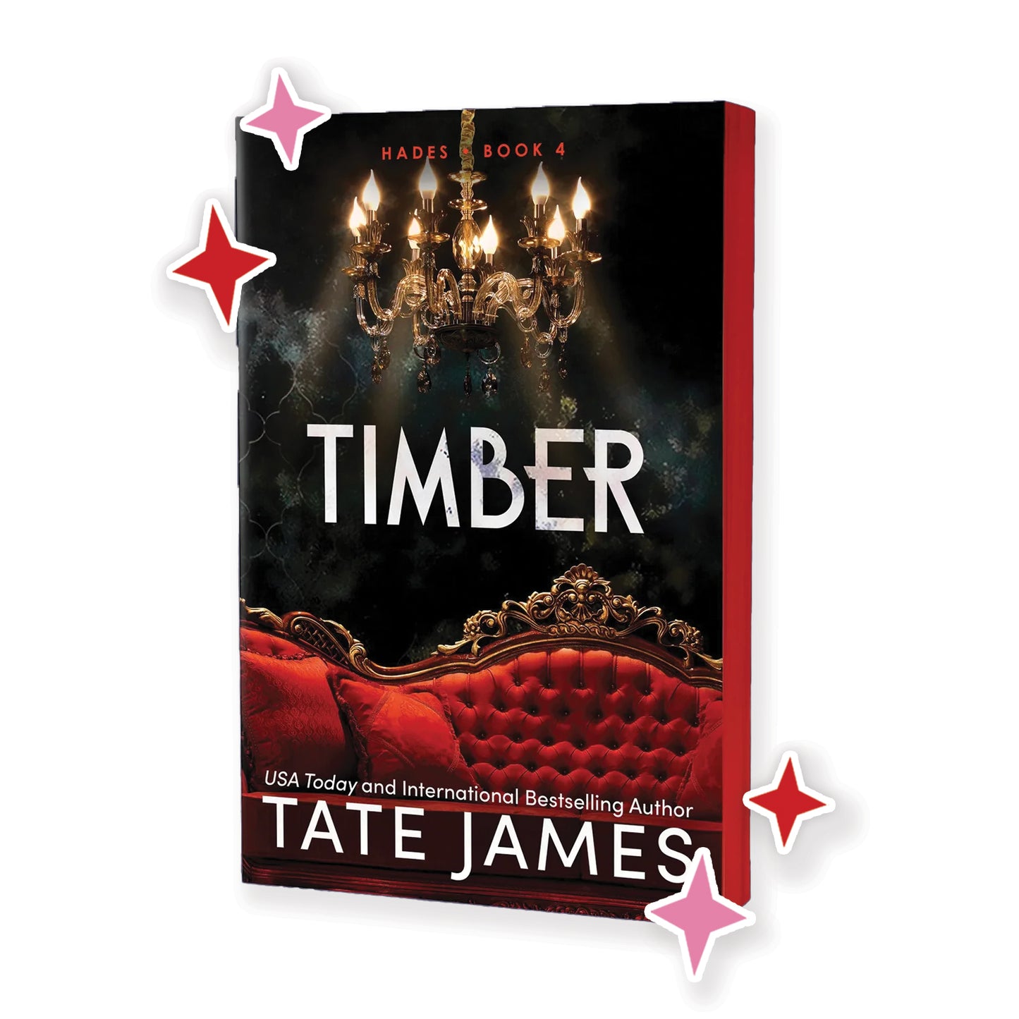 Hades Series by Tate James (Bloom)