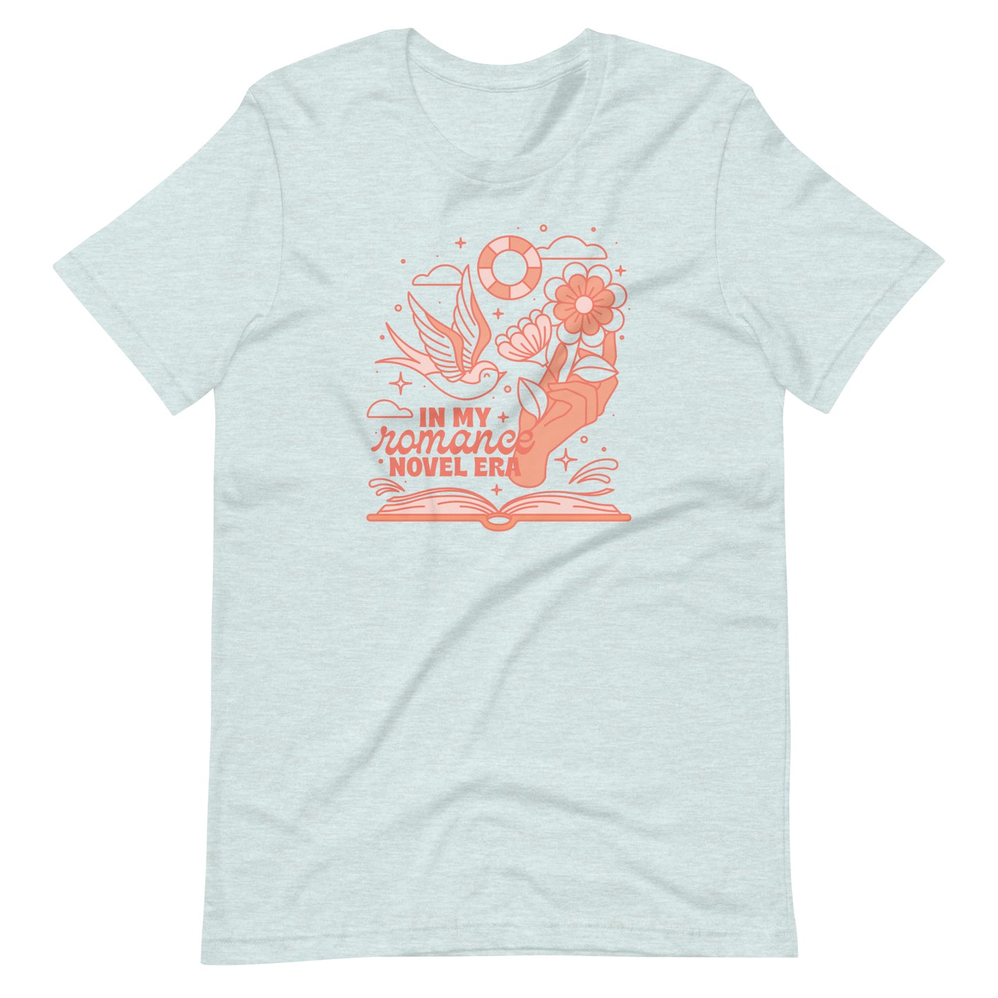 Romance Novel Era Soft T-Shirt
