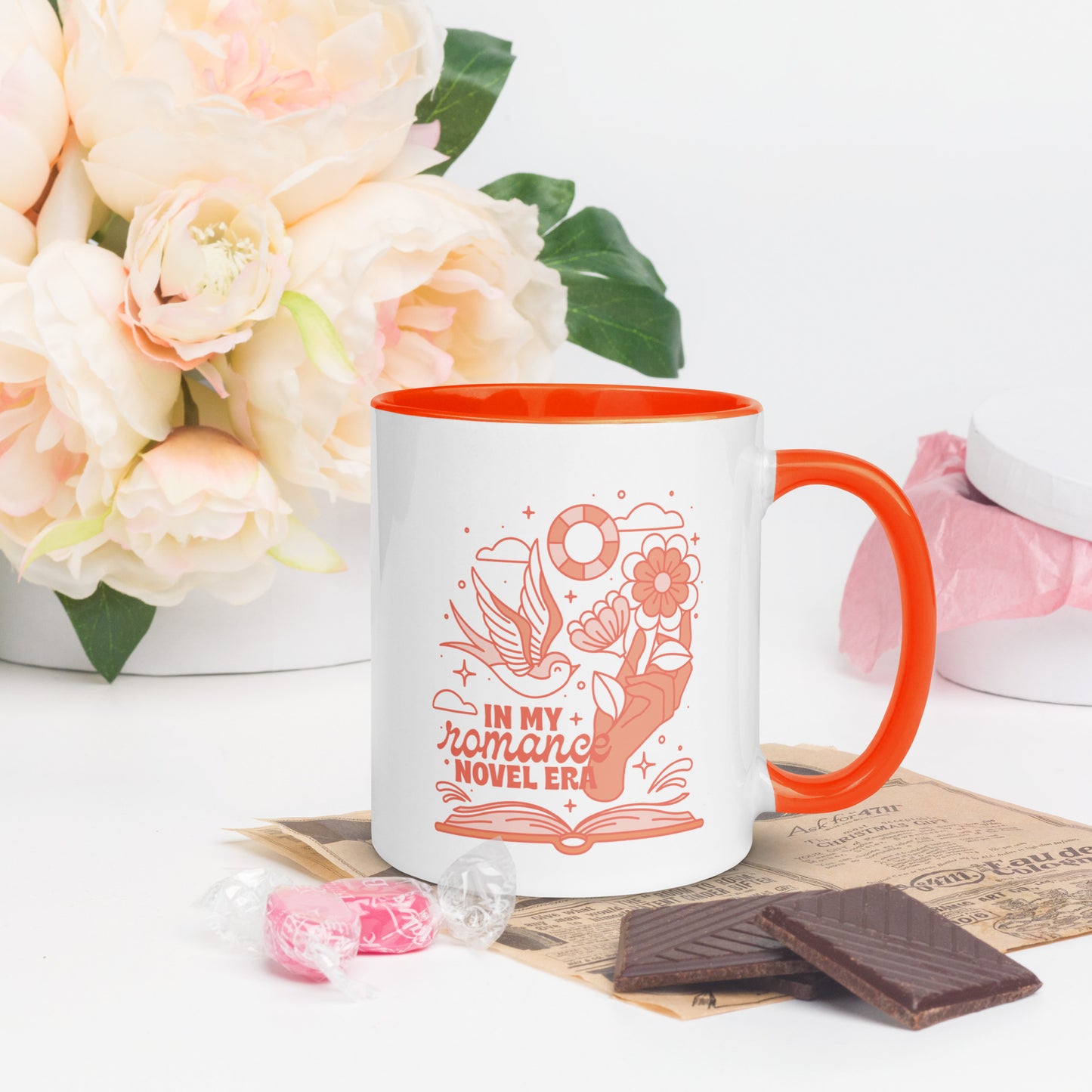 Romance Novel Era Mug
