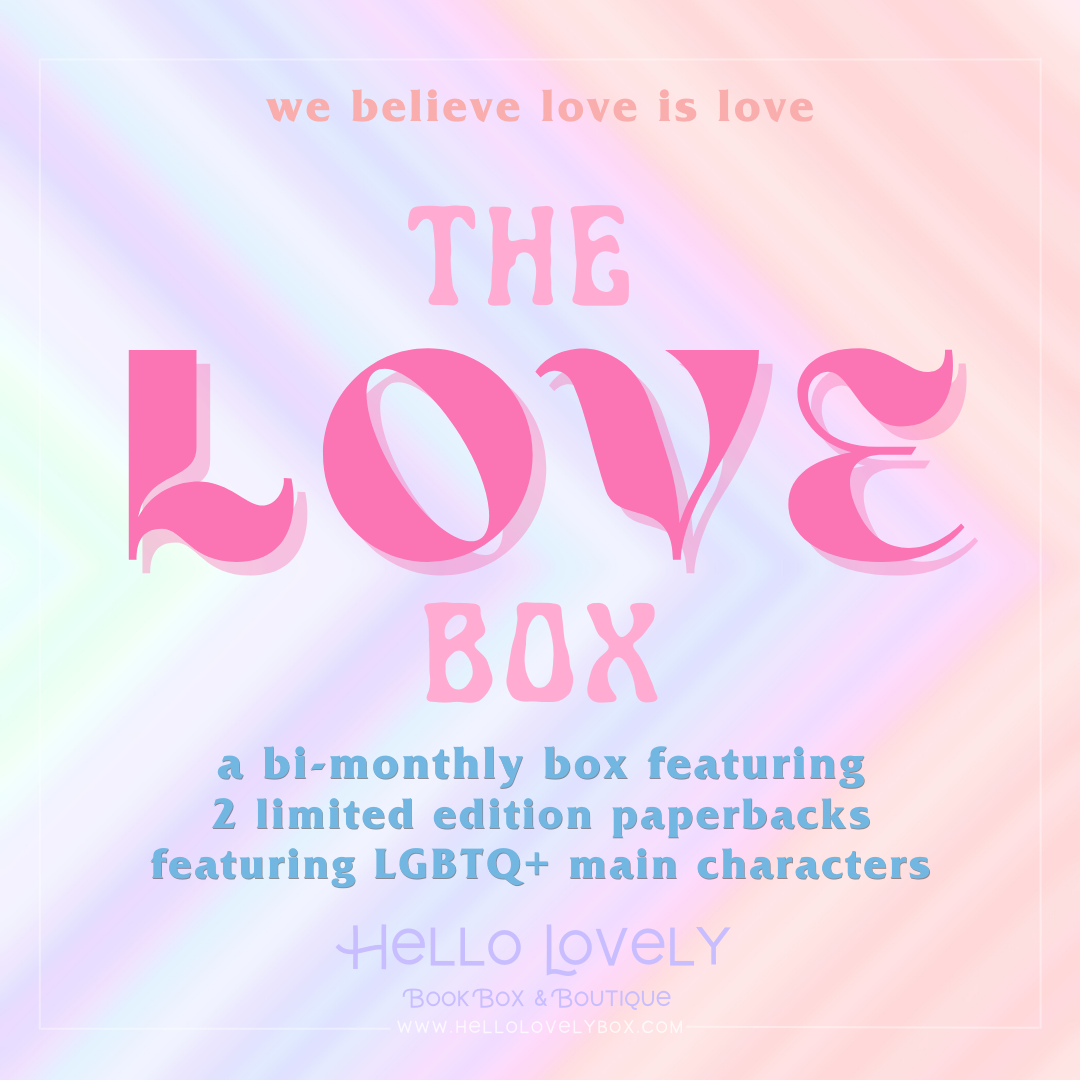 The Love Box Bi-Monthly Auto Renew