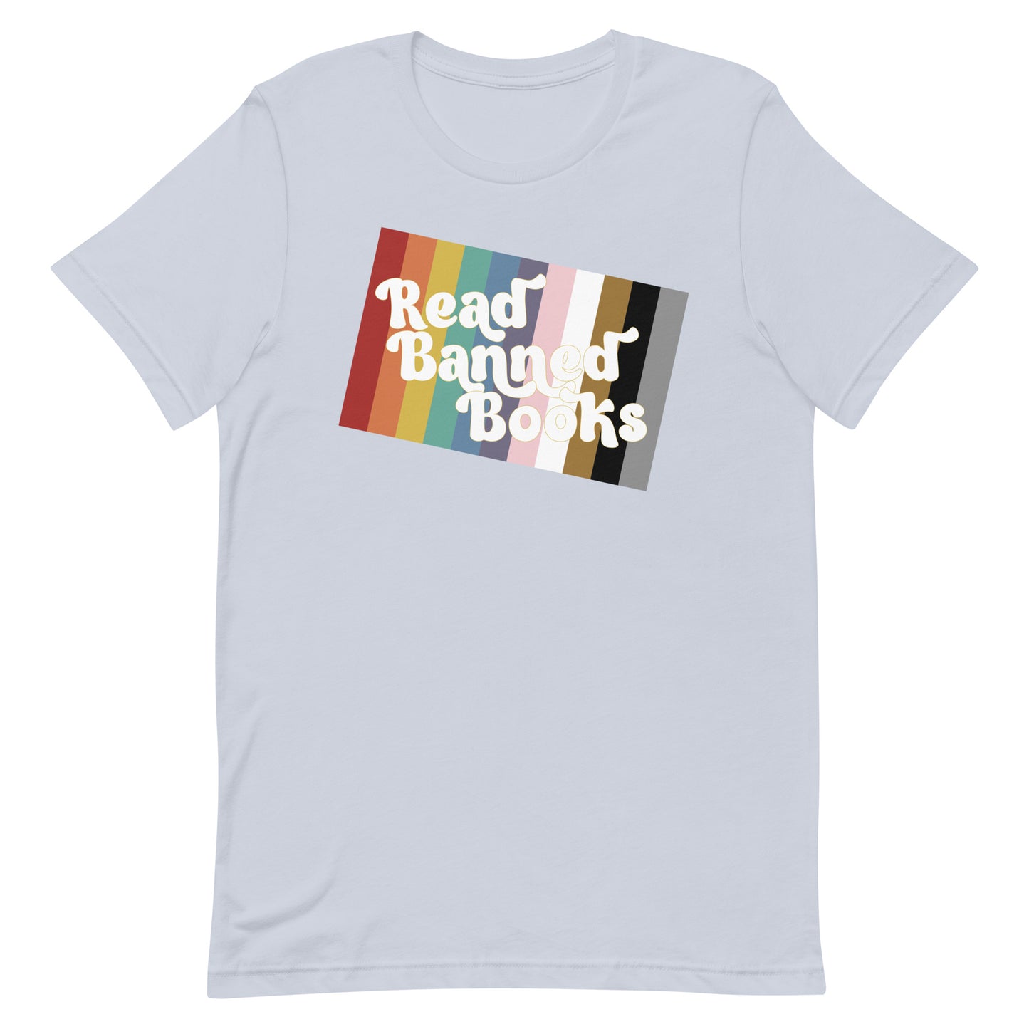 Read Banned Books Soft T-Shirt