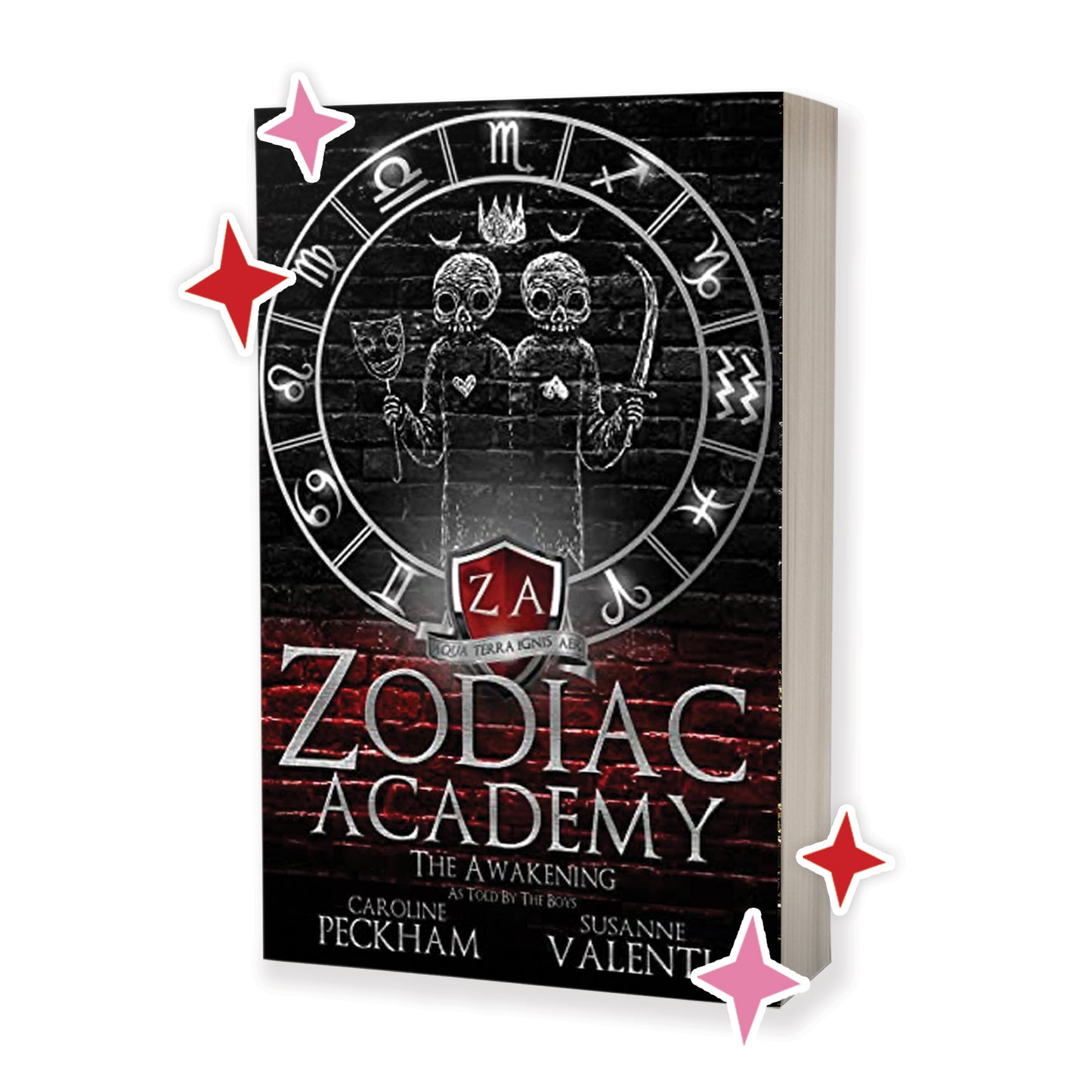 Zodiac Academy Series by Caroline Peckham and Susanne Valenti