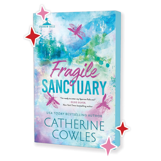 Sparrow Falls series by Catherine Cowles