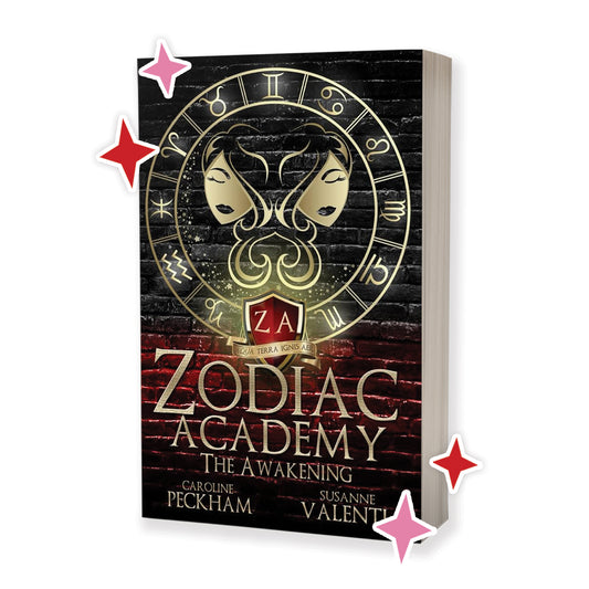 Zodiac Academy Series by Caroline Peckham and Susanne Valenti