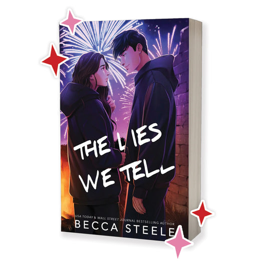 The Four series by Becca Steele