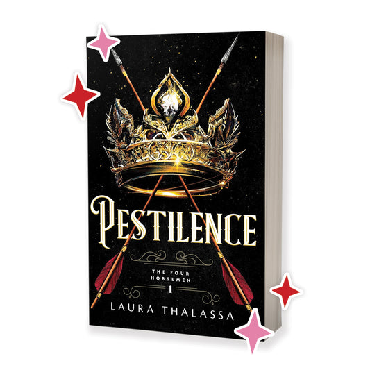 4 Horseman series by Laura Thalassa