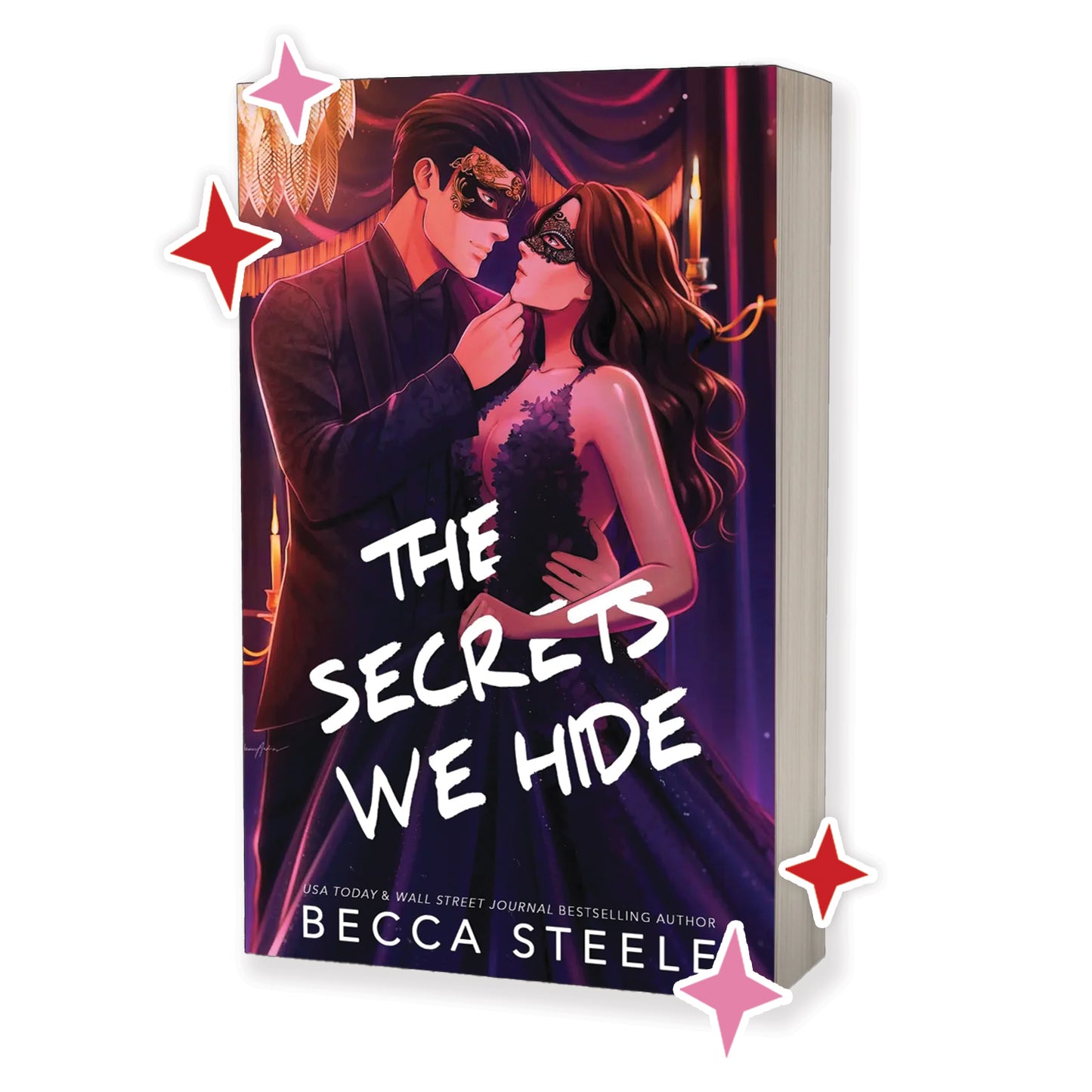 The Four series by Becca Steele