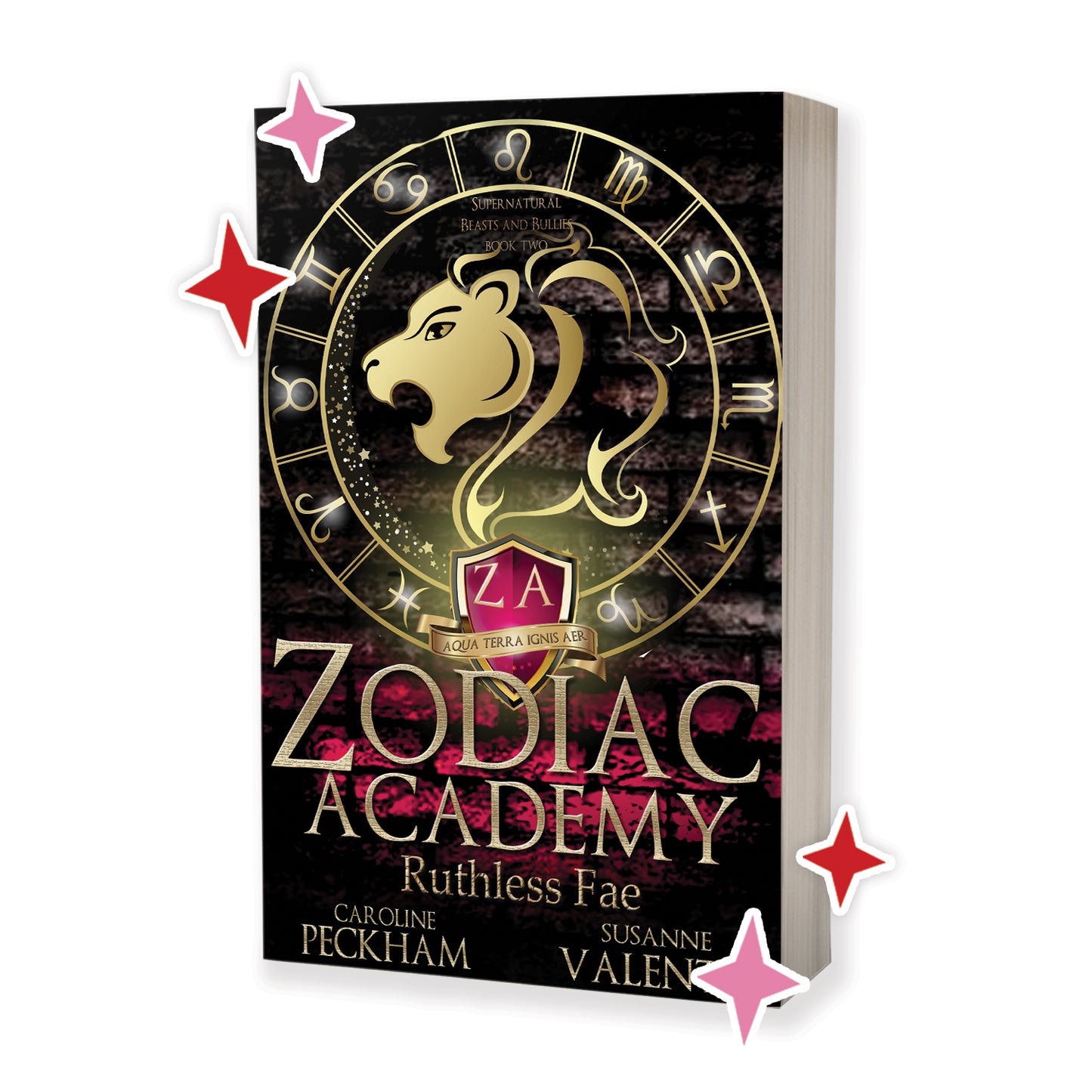 Zodiac Academy Series by Caroline Peckham and Susanne Valenti