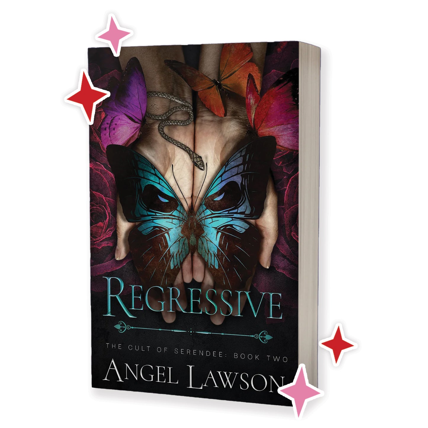 The Cult of Serendee by Angel Lawson