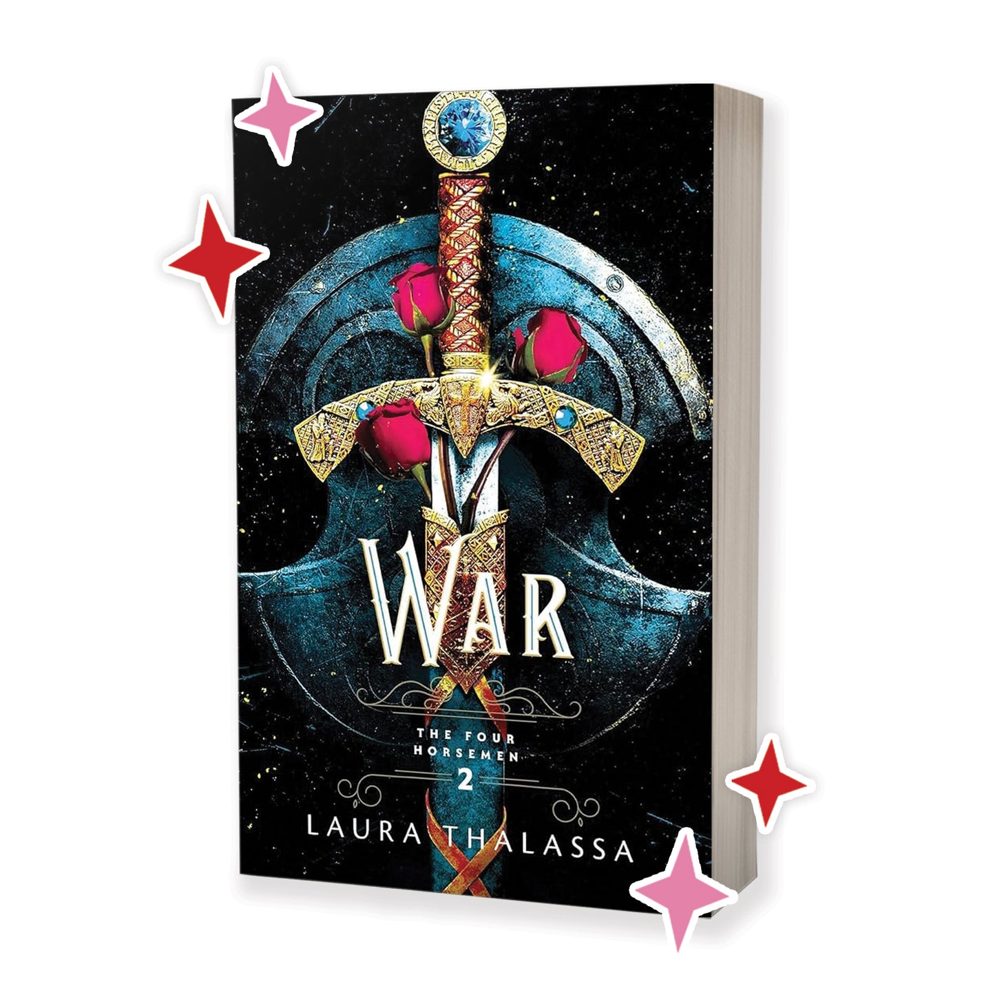 4 Horseman series by Laura Thalassa