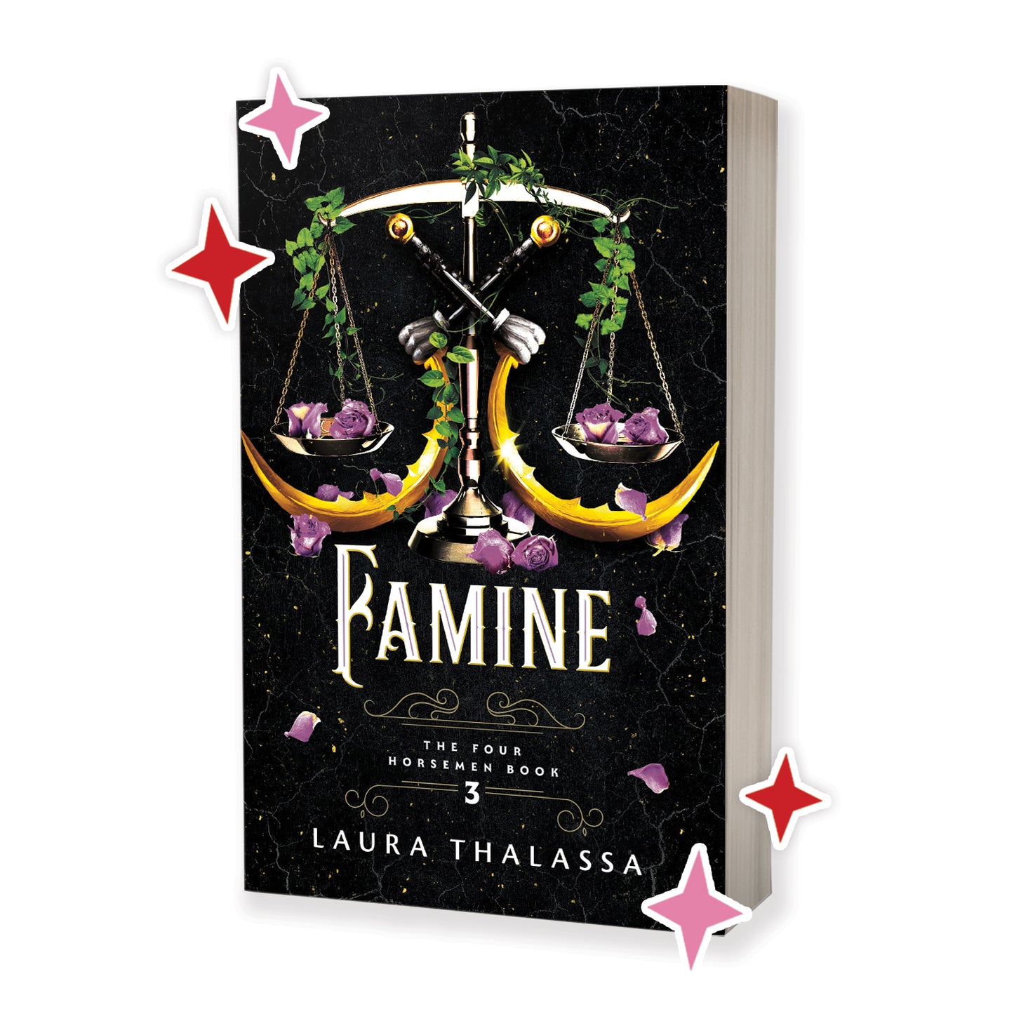 4 Horseman series by Laura Thalassa