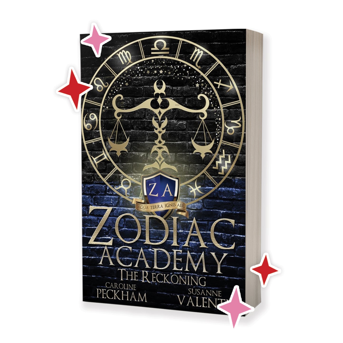 Zodiac Academy Series by Caroline Peckham and Susanne Valenti