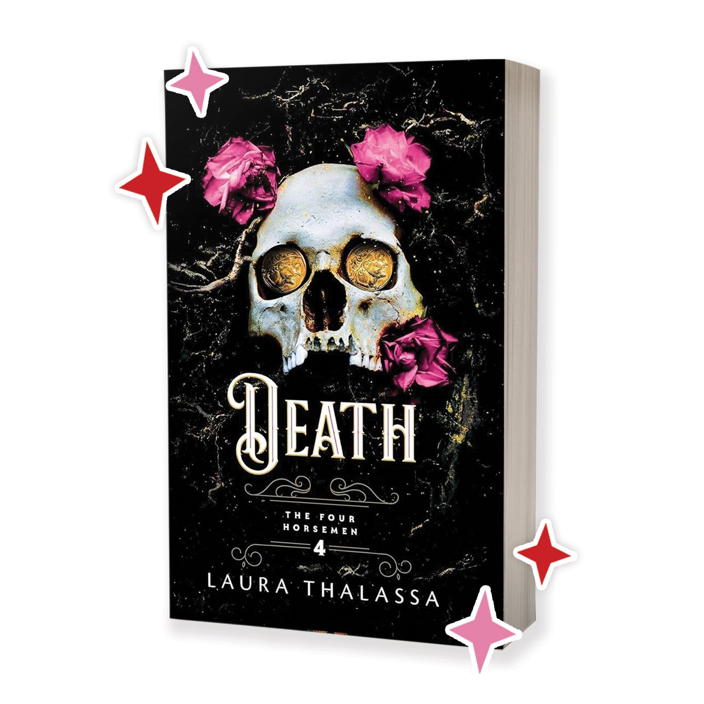 4 Horseman series by Laura Thalassa