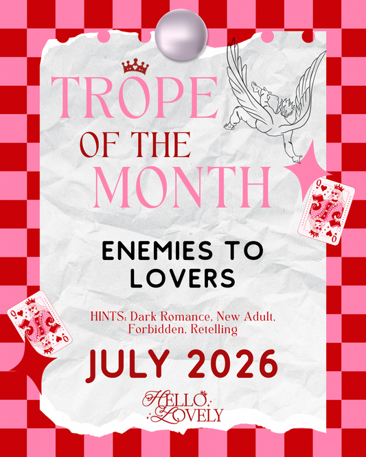 Trope Of The Month Box