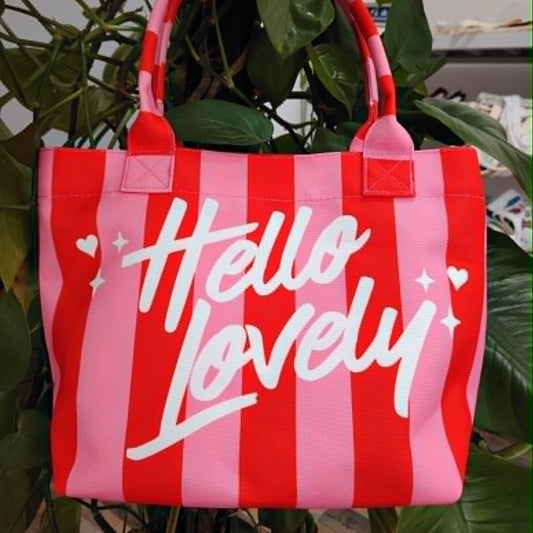 The Lovely Book Bag