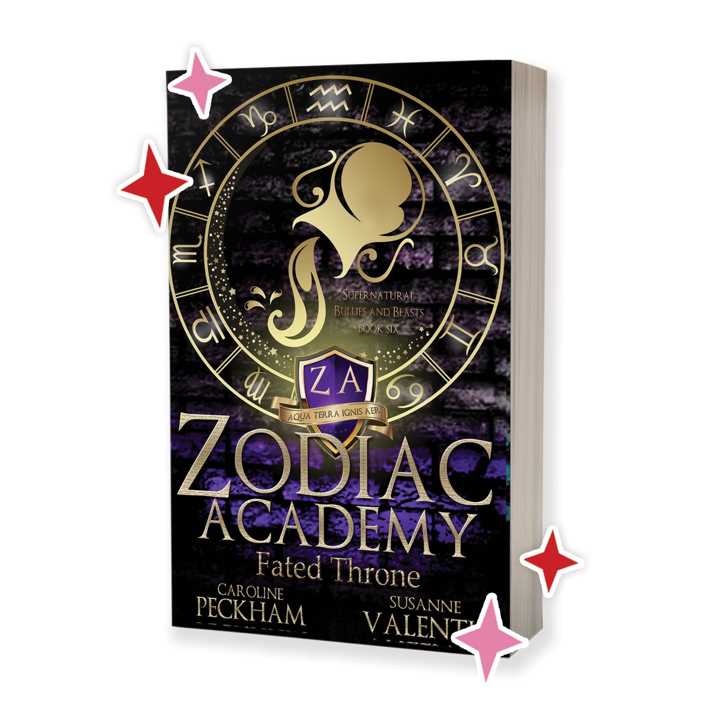 Zodiac Academy Series by Caroline Peckham and Susanne Valenti