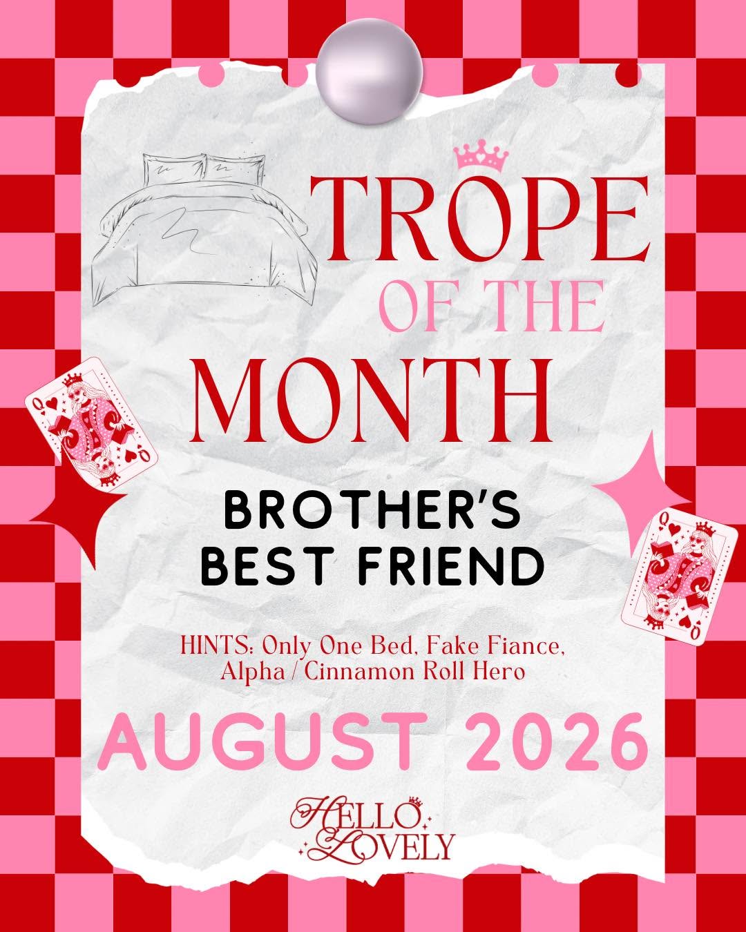 Trope Of The Month Box