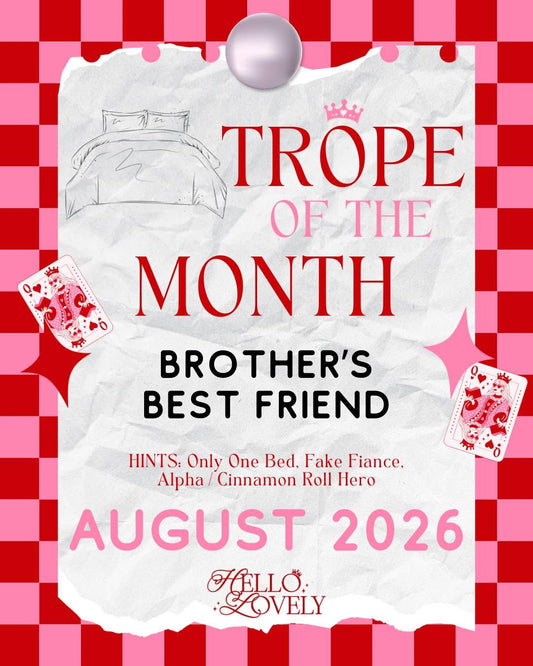 Trope Of The Month Box