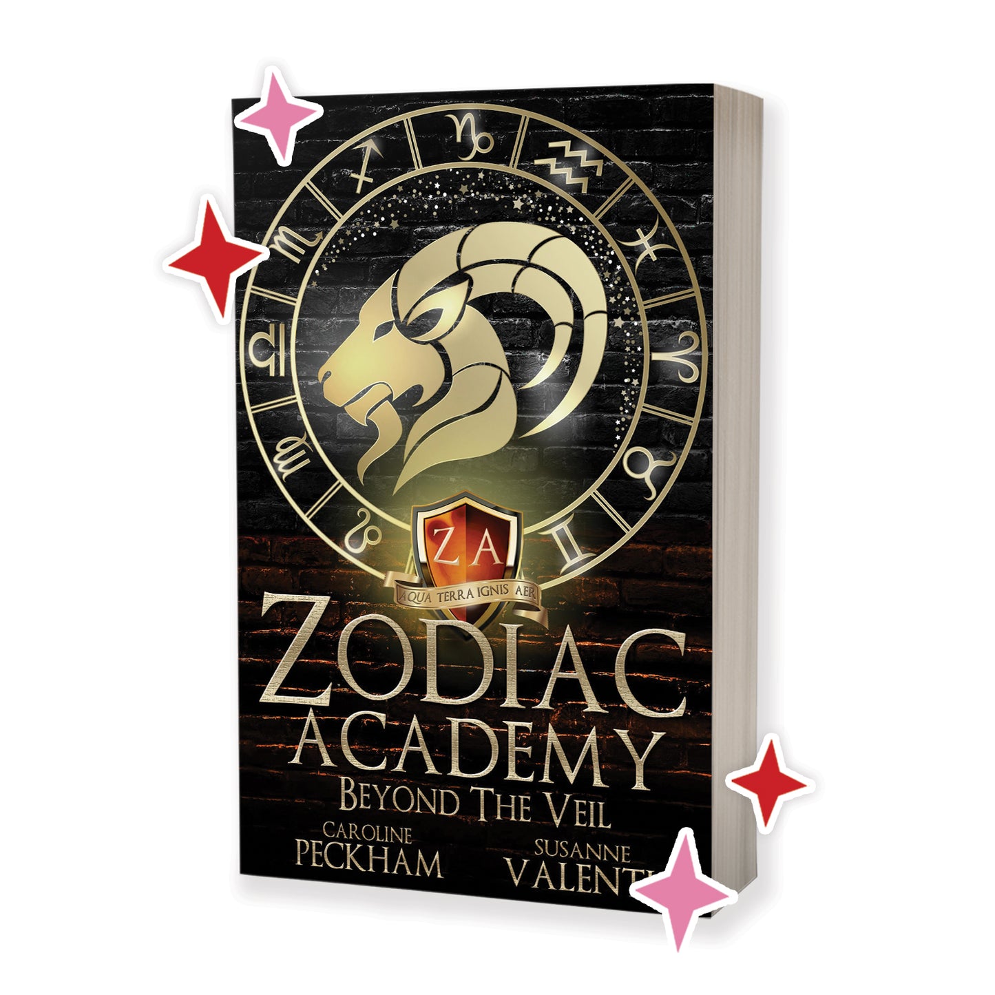 Zodiac Academy Series by Caroline Peckham and Susanne Valenti