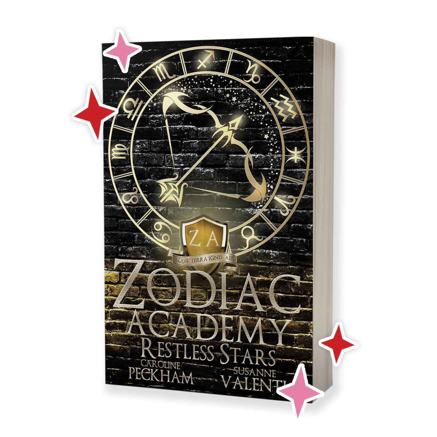 Zodiac Academy Series by Caroline Peckham and Susanne Valenti