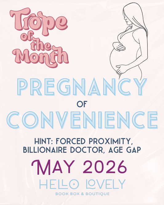 Trope Of The Month Box