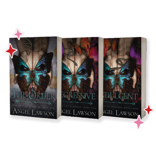 The Cult of Serendee by Angel Lawson