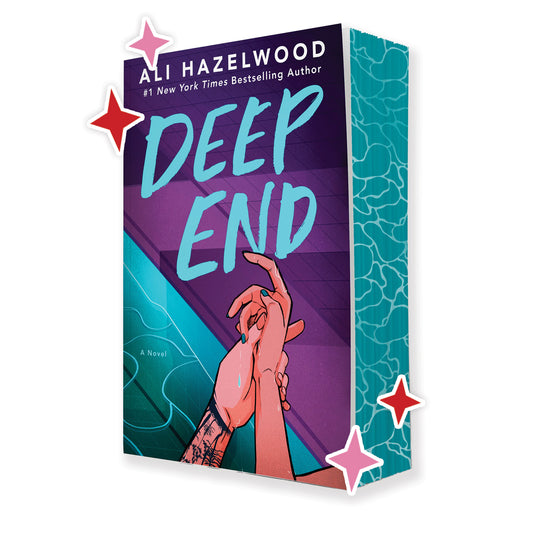 Deep End by Ali Hazelwood