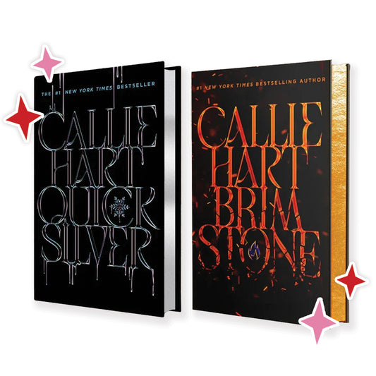 Fae & Alchemy series by Callie Hart