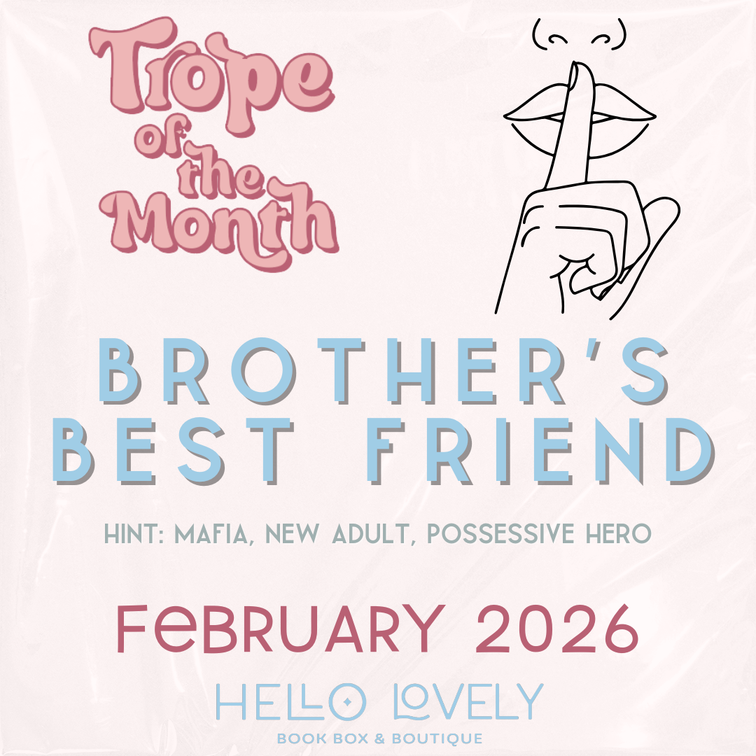 Trope Of The Month Box