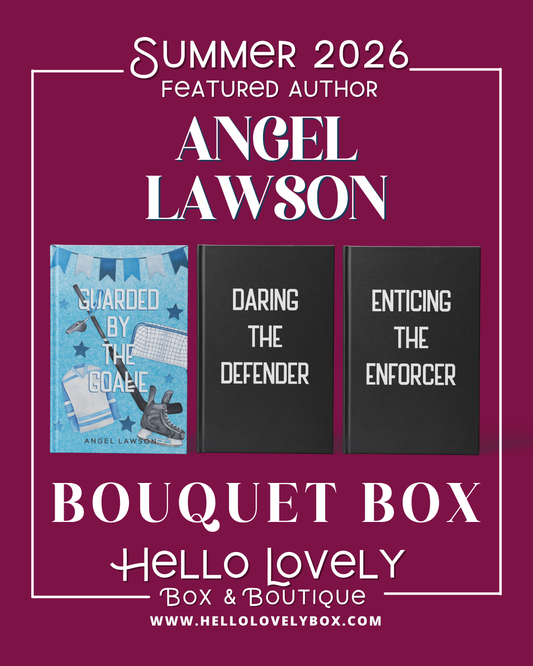 Hello Lovely 'Bouquet' Box - Preorder