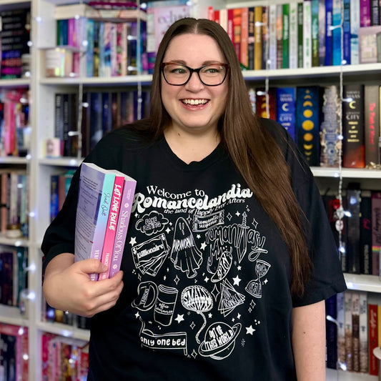 Romancelandia Babe T-Shirt