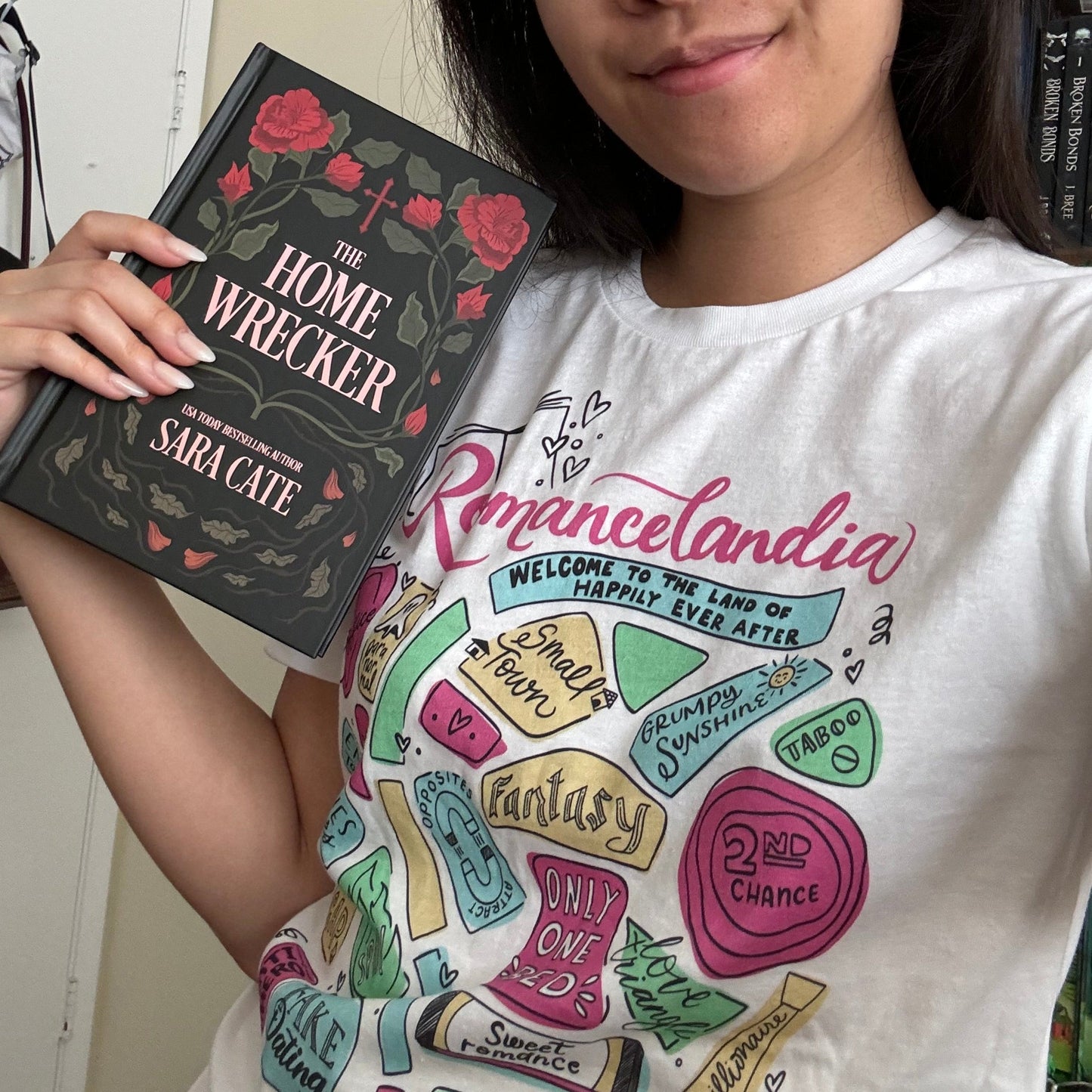 Romancelandia Cutie T-Shirt